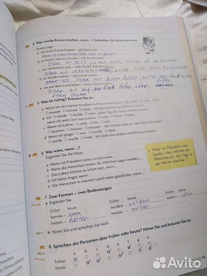 Schritte international Neu B1.1