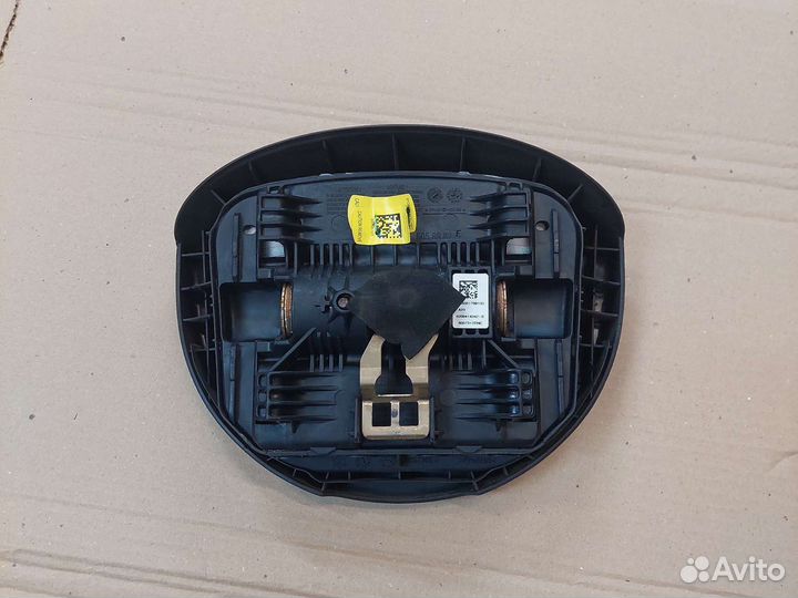 Подушка безопасности Renault Megane II 2002 - 2009