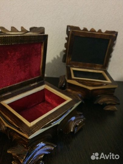 Шкатулки ручной работы,отличный подарок