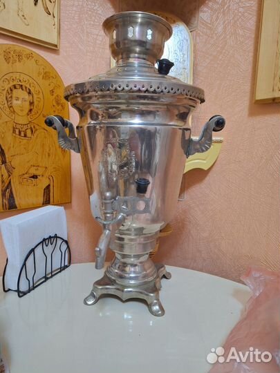 Самовар электрический