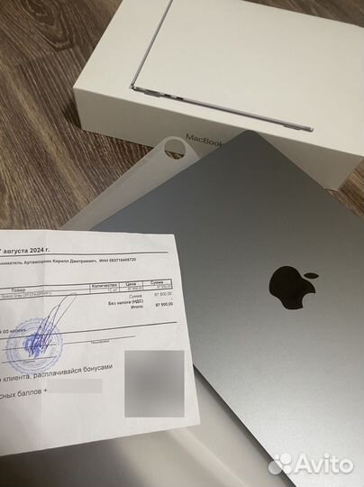 Apple macbook air