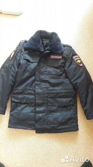 Полицейская форма