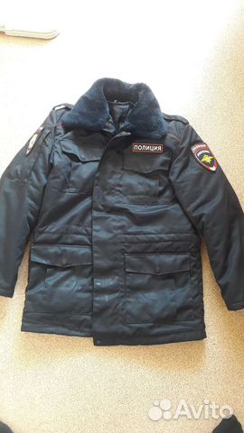 Полицейская форма