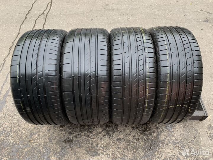 Goodyear Eagle F1 Asymmetric 2 245/40 R20 и 275/35 R20