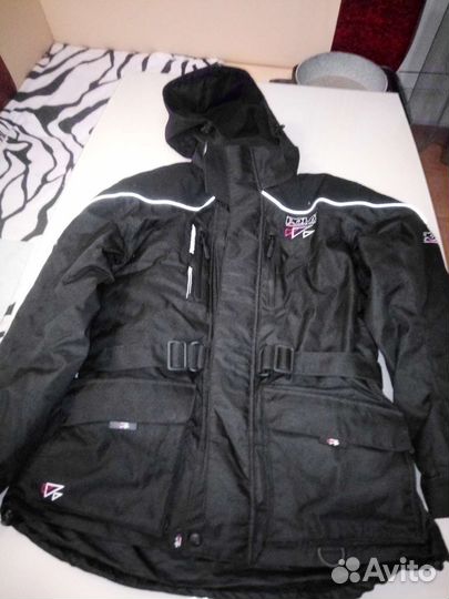 Куртка зимняя снегоход, мотоцикл, квадроцикл