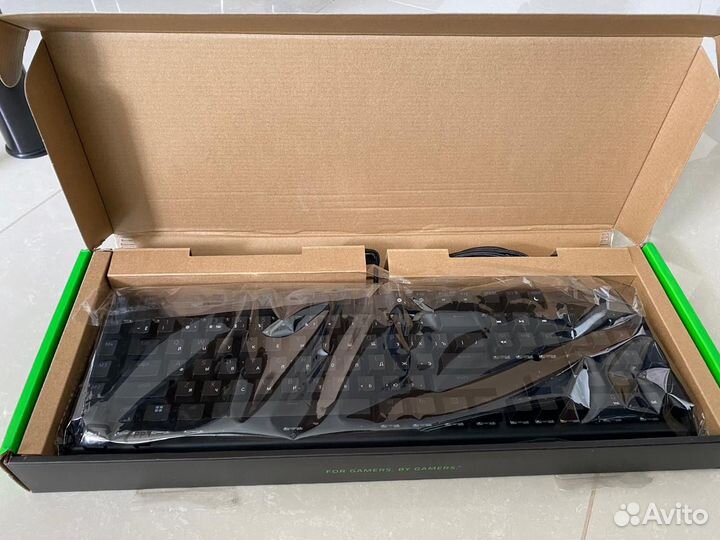 Игровая клавиатура