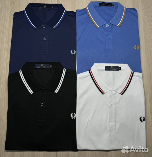 Футболка поло Fred perry