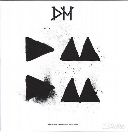 Depeche Mode - Delta Machine The 12