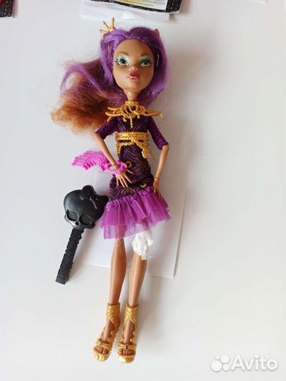 Кукла Монстер Хай