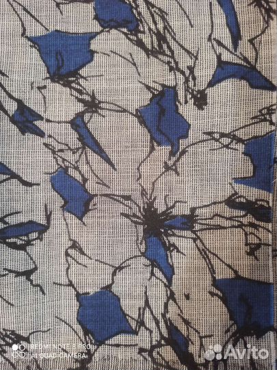 Натуральная ткань, 5,3 м