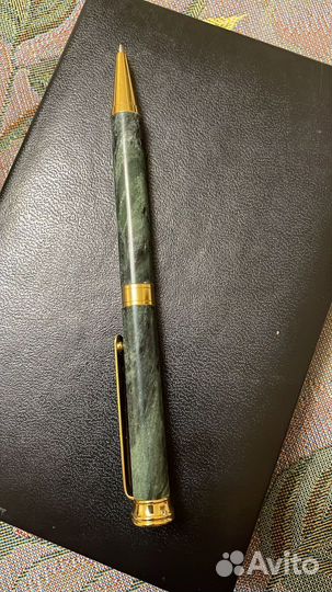 Ручка и визитница набор