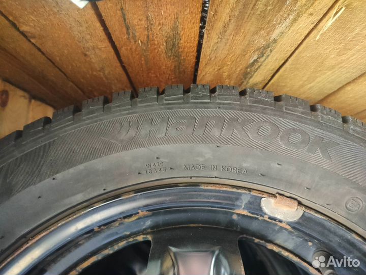 Hankook Winter I'Pike RS2 W429 205/55 R16 91T
