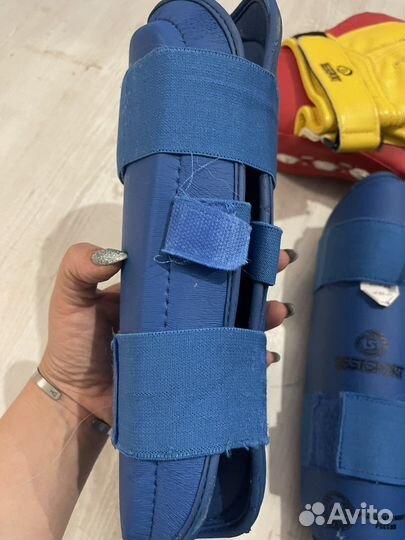 Перчатки и защита для каратэ xs