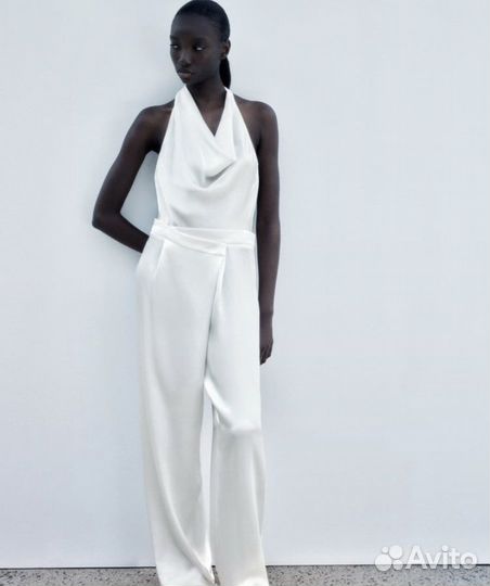 Новый комбинезон Zara