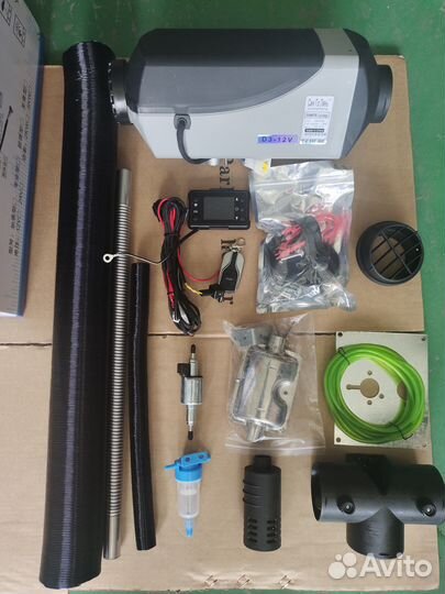 Сухой фен 12 вольт 24 вольт