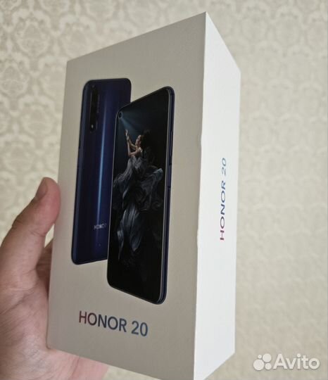 Honor 20