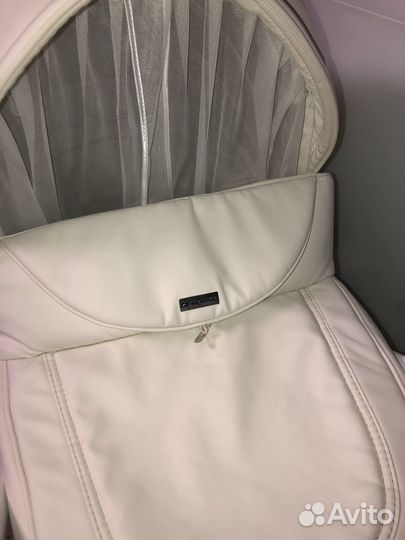 Коляска 3в1 Adamex