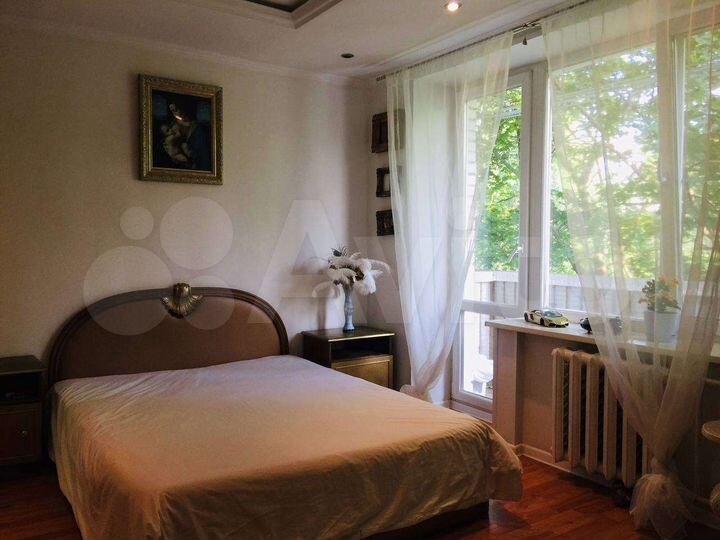 Комната 18 м² в 2-к., 5/9 эт.