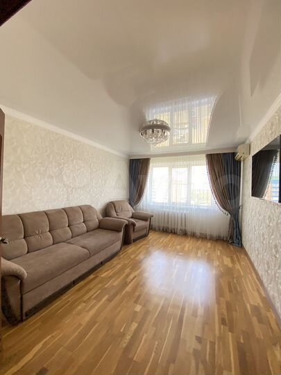 3-к. квартира, 63 м², 8/9 эт.
