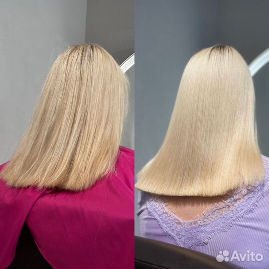 Ботокс дл волос