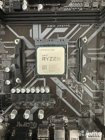 Процессор Ryzen 5 3500