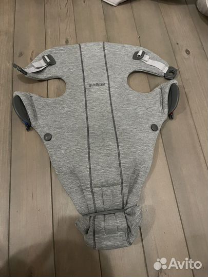 Рюкзак кенгуру babybjorn mini