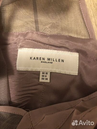 Платье Karen Millen