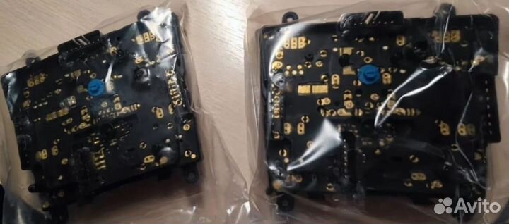 Блок кнопок стеклоподъемников Mercedes ML 163