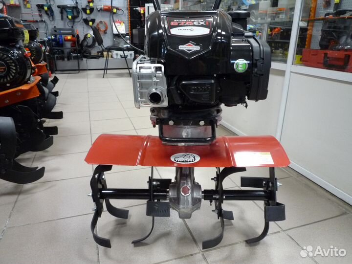 Мотокультиватор Тарпан тмз-3 с двигателем Zongshen