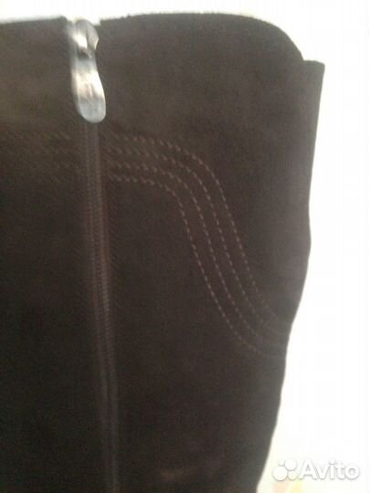 Продам сапоги