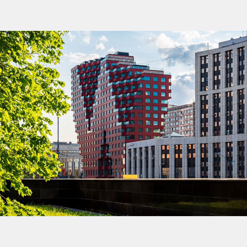 4-к. апартаменты, 207,5 м², 15/19 эт.