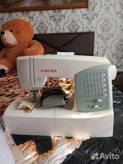 Швейная машина Singer