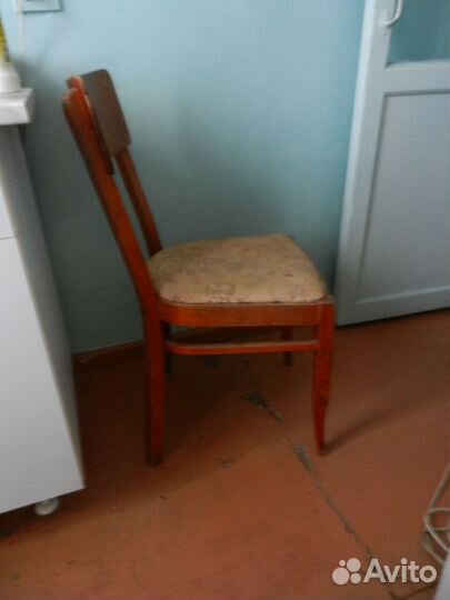 Стул СССР
