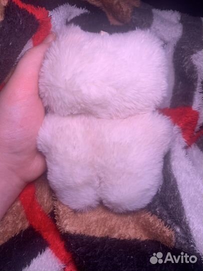 Брелок котёнок 15 см