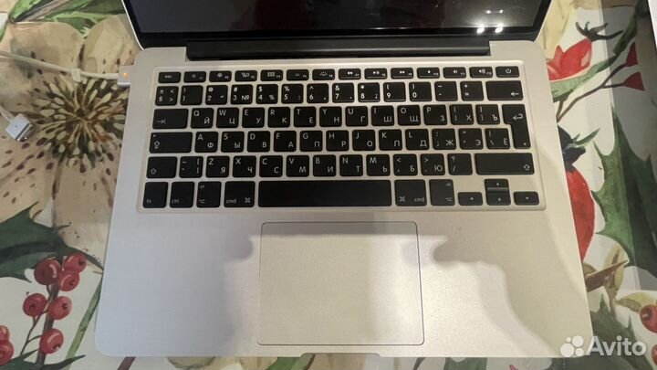Apple MacBook Pro 13 retina 2012