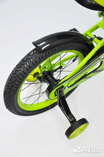 Велосипед 16 TT Quattro