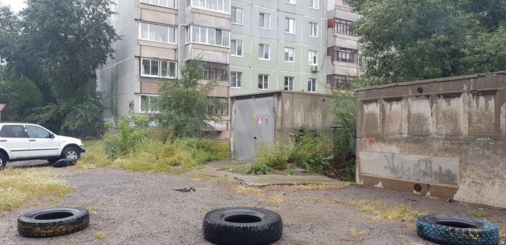 Гараж, 18 м²