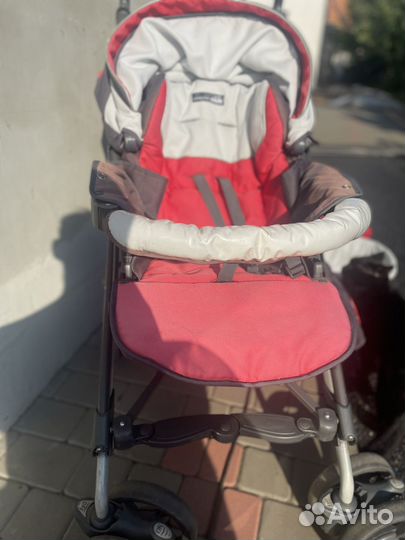 Коляска 3 в 1 CAM made in Italy