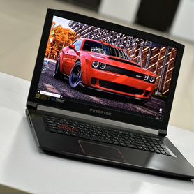 Игровой ноутбук Acer predator i7