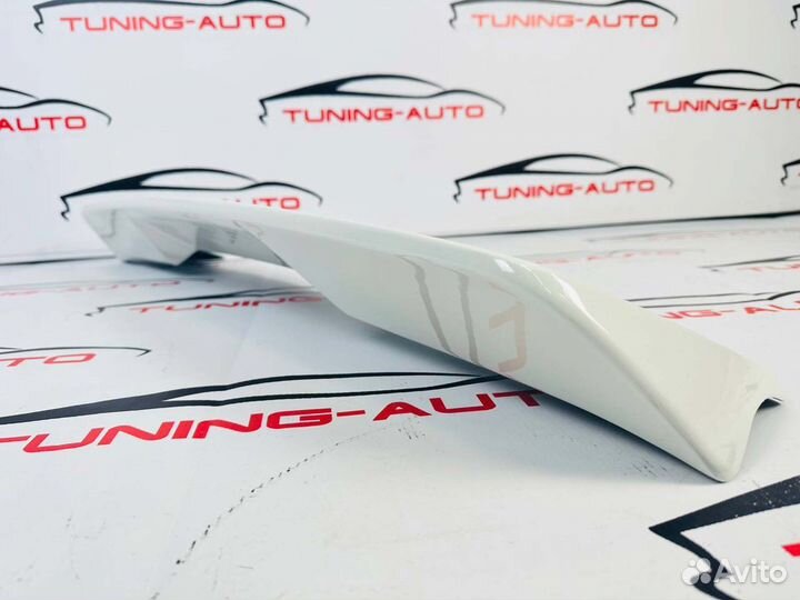 Спойлер на верх Suzuki Grand Vitara / Escudo A3104