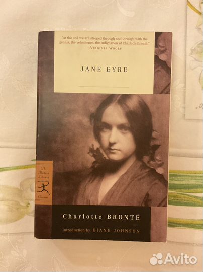 Charlotte Bronte (Jane Eyre), N. Sparks, R.Coleman