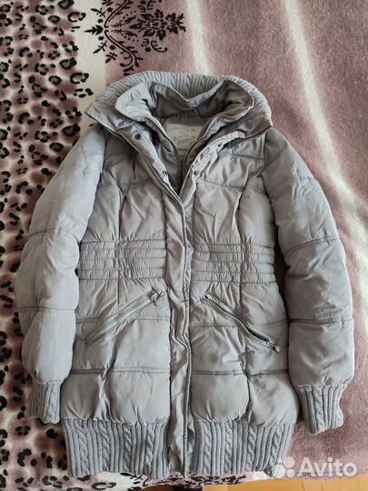 Пуховик женский Terranova