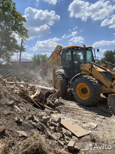 Вывоз мусора