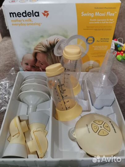 Молокоотсос электрический