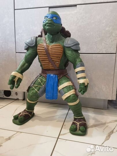 Фигурки черепашки ниндзя XL (50см)