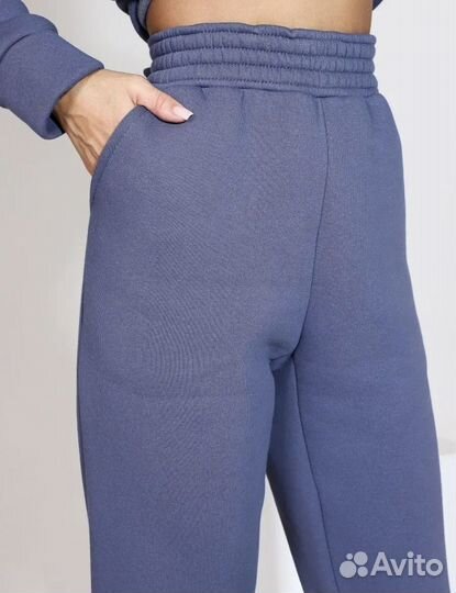 Спортивный костюм с начесом