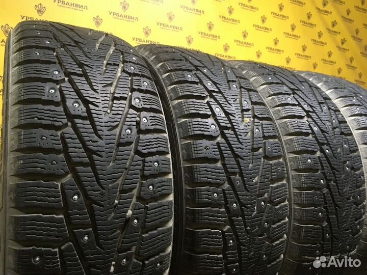 Nokian Tyres Hakkapeliitta 7 SUV 225/55 R18 102T