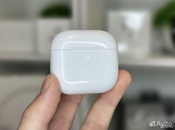 AirPods 4 «Original» с Шумоподавлением + Гарантия