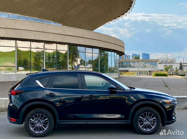 Mazda CX-5 2.5 AT, 2021, 27 000 км