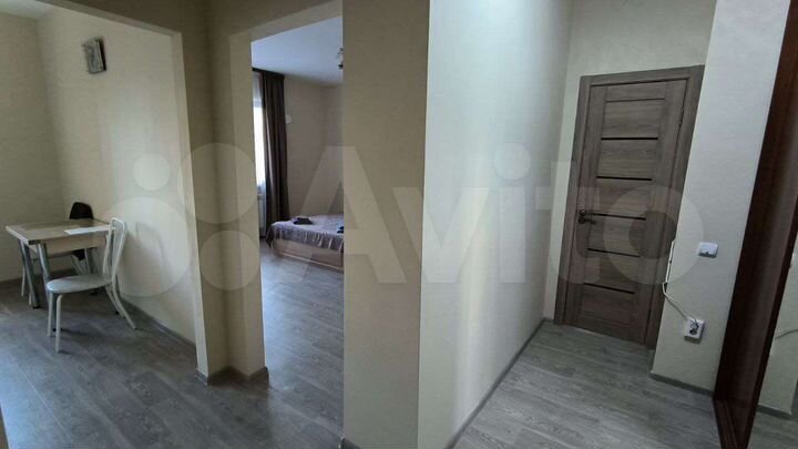 1-к. квартира, 38 м², 4/16 эт.